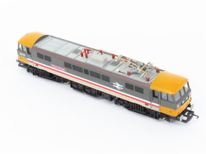 OO Scale Hornby Intercity Electric Locomotive #86228 w/ 2 Passenger Cars