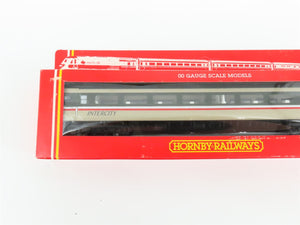 OO Scale Hornby Intercity Electric Locomotive #86228 w/ 2 Passenger Cars