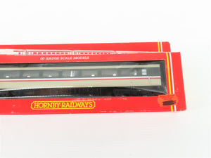 OO Scale Hornby Intercity Electric Locomotive #86228 w/ 2 Passenger Cars