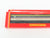 OO Scale Hornby Intercity Electric Locomotive #86228 w/ 2 Passenger Cars