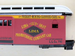 LOT of 7 HO Scale Roundhouse Kits LLCo Lima Shay Assorted Passenger Cars