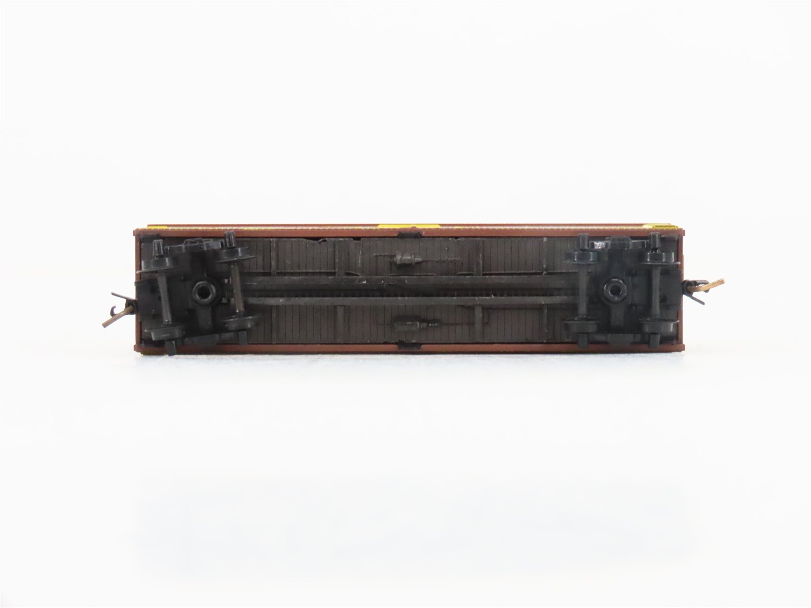 N Scale Kadee Micro-Trains MTL 47990 KQPCo 1946-1976 Wood 40' Reefer #1976