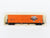 N Scale Aztec MB2047-1 WBCX Railyard Ale Insulated Single Door Box Car #1001