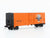 N Scale Aztec MB2047-1 WBCX Railyard Ale Insulated Single Door Box Car #1001