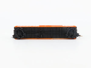 N Scale Aztec MB2047-1 WBCX Railyard Ale Insulated Single Door Box Car #1001