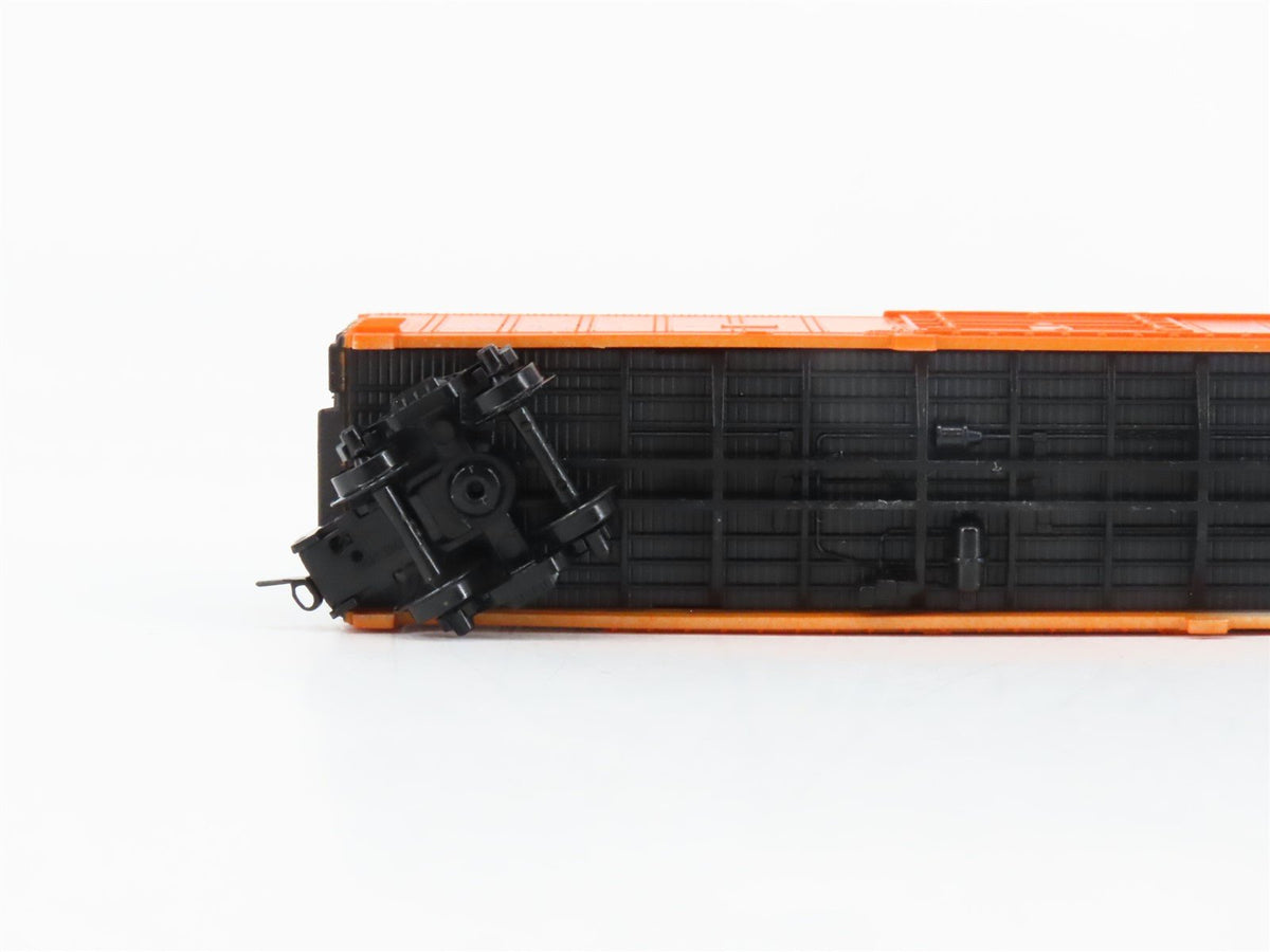 N Scale Aztec MB2047-1 WBCX Railyard Ale Insulated Single Door Box Car #1001