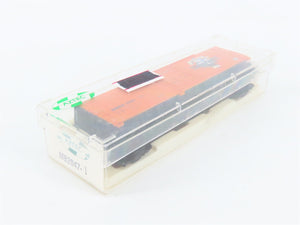 N Scale Aztec MB2047-1 WBCX Railyard Ale Insulated Single Door Box Car #1001