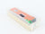 N Scale Aztec MB2047-1 WBCX Railyard Ale Insulated Single Door Box Car #1001