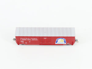 N Scale Aztec MB2047-15 FSBX Full Sail Brewing Co. Single Door Box Car #97031