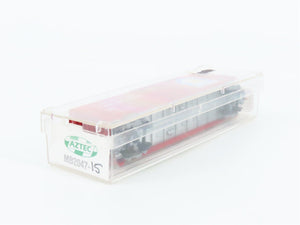 N Scale Aztec MB2047-15 FSBX Full Sail Brewing Co. Single Door Box Car #97031