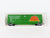 N Scale Aztec MB2047-12 RBX Red Hook Single Door Box Car #98103