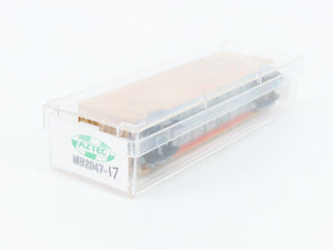 N Scale Aztec MB2047-17 HBX Hogshead Brewing Single Door Box Car #95814