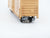 N Scale Aztec MB2047-17 HBX Hogshead Brewing Single Door Box Car #95814