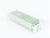 N Scale Aztec MB2047-20 MBX Yellow Belly Single Door Box Car #55102