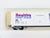 N Scale Aztec MB2047-41 BBX Beehive Honey Wheat Single Door Box Car #80906