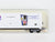 N Scale Aztec MB2047-41 BBX Beehive Honey Wheat Single Door Box Car #80906