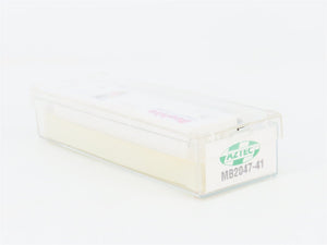N Scale Aztec MB2047-41 BBX Beehive Honey Wheat Single Door Box Car #80906