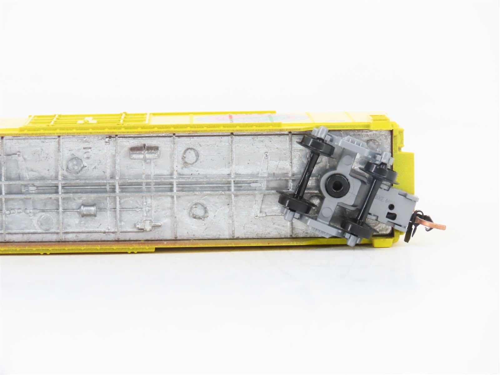 N Scale Aztec MB2047-25 KBX Kingston Brewing Company Single Door Box Car #900