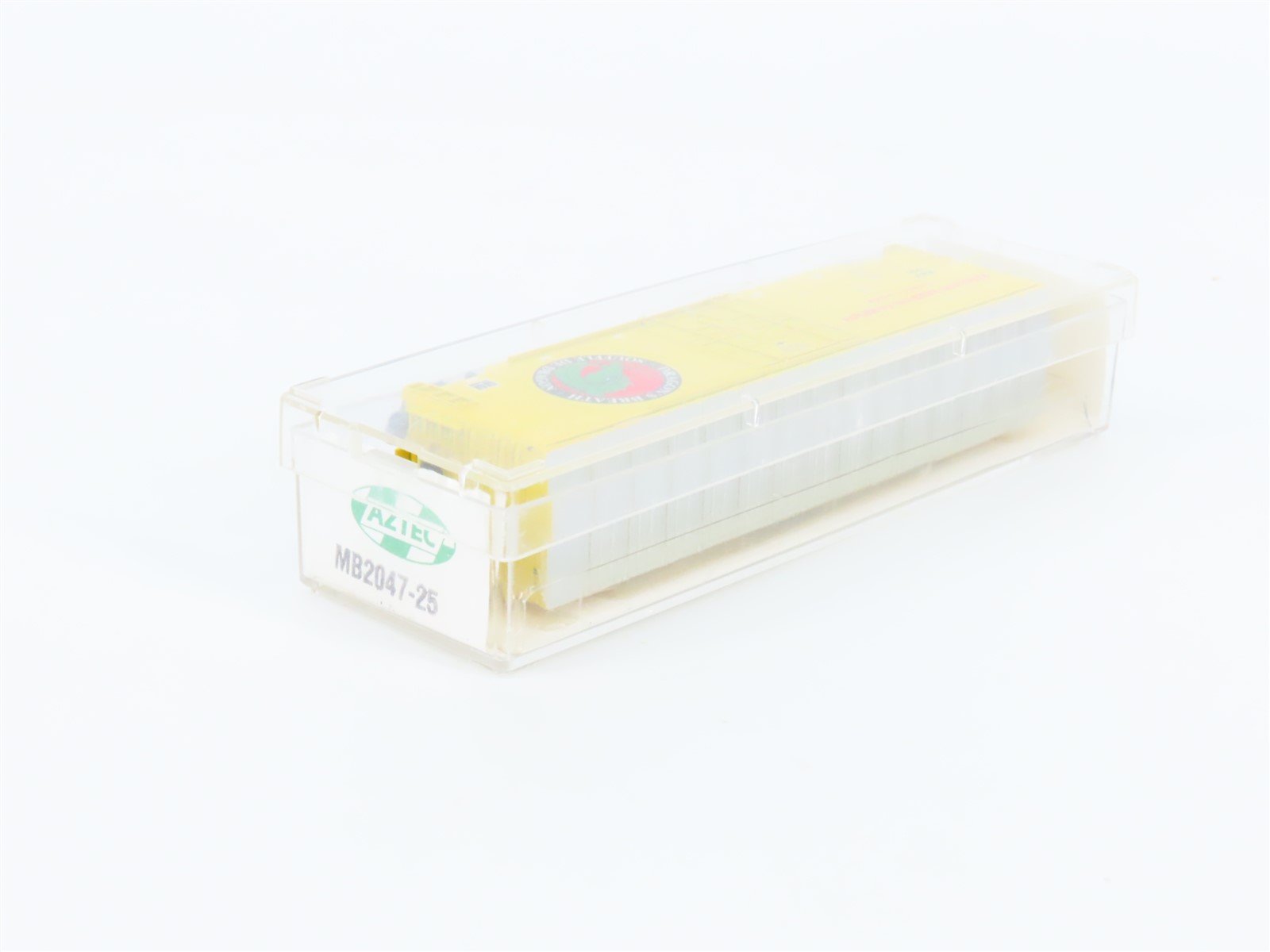 N Scale Aztec MB2047-25 KBX Kingston Brewing Company Single Door Box Car #900