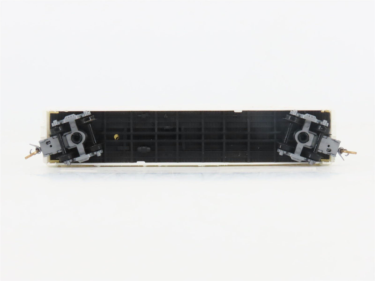 N Scale Aztec MB2047-9 TLBX Trembling Leaves Single Door Box Car #89511