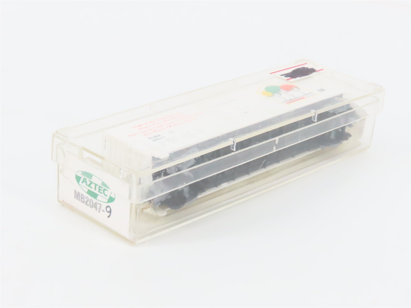 N Scale Aztec MB2047-9 TLBX Trembling Leaves Single Door Box Car #89511