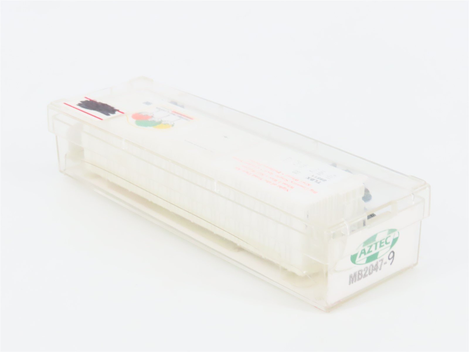 N Scale Aztec MB2047-9 TLBX Trembling Leaves Single Door Box Car #89511