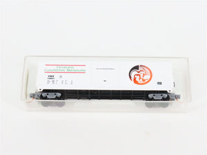N Scale Aztec MB2047-43 CMX Cerveceria Cuauhtemoc Moctezuma Box Car #10601