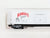 N Scale Aztec MB2047-34 LBX B. Barley's Single Door Box Car #54729