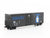 N Scale Aztec MB2047-7 WBX Wizard Brewing Co Single Door Box Car #94533