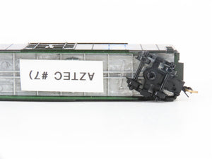 N Scale Aztec MB2047-7 WBX Wizard Brewing Co Single Door Box Car #94533