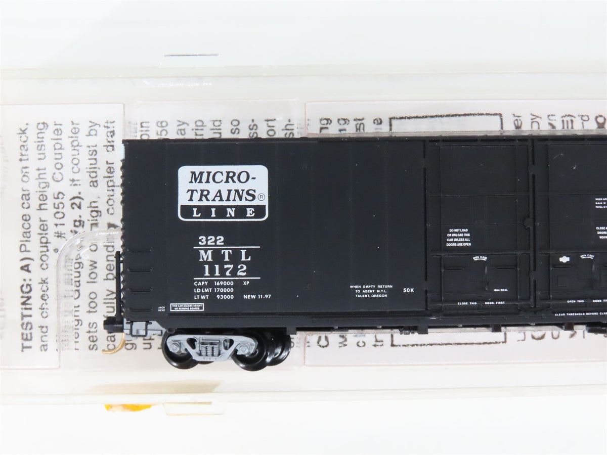 LOT of 5 N Scale Atlas/Aztec/MTL SWBX/NADX/OHX 3- Bay Hopper &amp; Boxcars