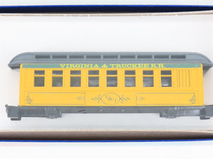 LOT of 8 HO Scale Roundhouse Kits V&T Virginia & Truckee Assorted Passenger Cars