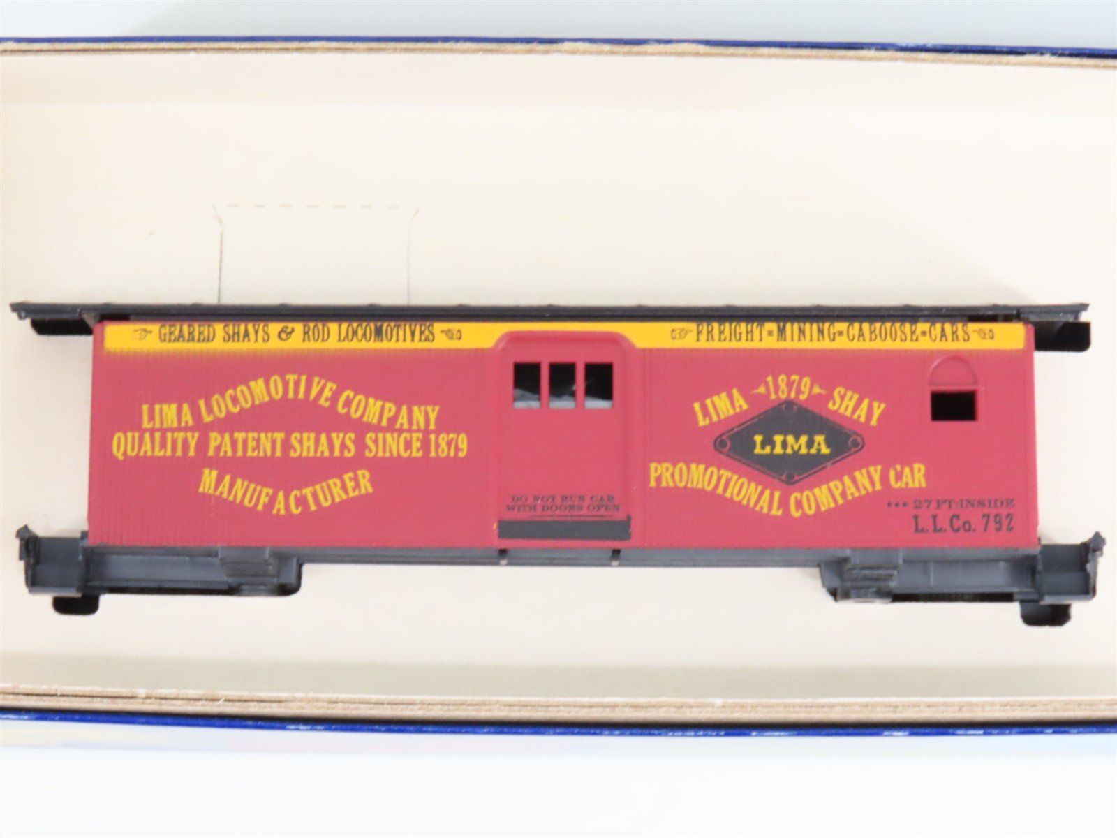 LOT of 8 HO Scale Roundhouse Kits V&T Virginia & Truckee Assorted Passenger Cars