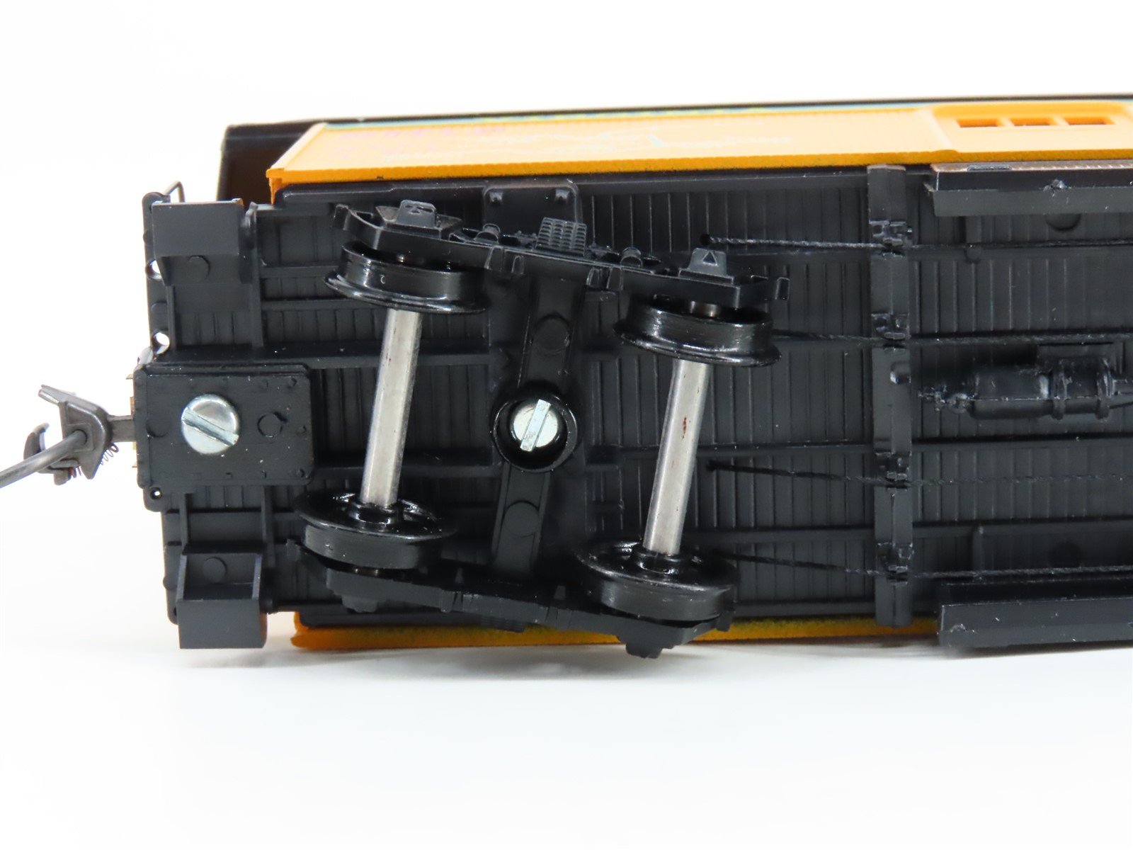 LOT of 8 HO Scale Roundhouse Kits V&T Virginia & Truckee Assorted Passenger Cars