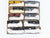 LOT of 10 HO Scale Roundhouse Kits D&RGW/ATSF/V&T 36' Stock Cars