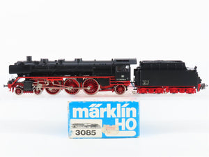 HO Scale Marklin 3085 DB Deutsche Bahn 4-6-2 AC Power Steam Locomotive #160-9
