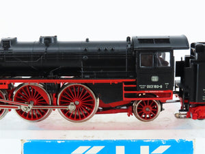 HO Scale Marklin 3085 DB Deutsche Bahn 4-6-2 AC Power Steam Locomotive #160-9