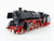 HO Scale Marklin 3085 DB Deutsche Bahn 4-6-2 AC Power Steam Locomotive #160-9