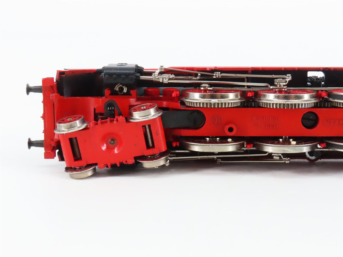 HO Scale Marklin 3085 DB Deutsche Bahn 4-6-2 AC Power Steam Locomotive #160-9