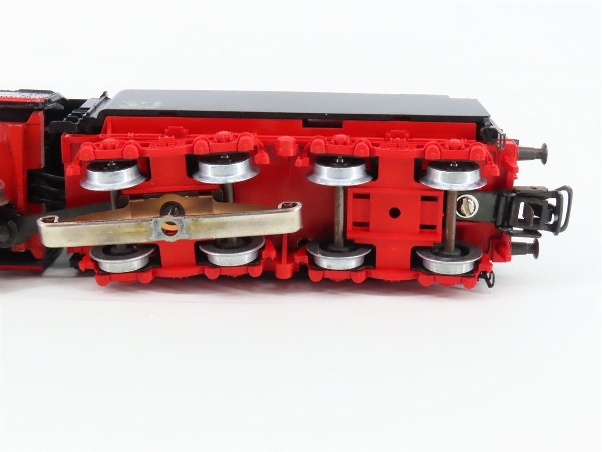 HO Scale Marklin 3085 DB Deutsche Bahn 4-6-2 AC Power Steam Locomotive #160-9