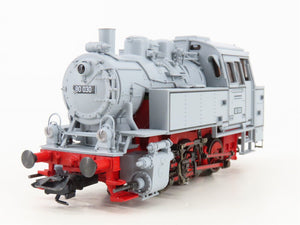 HO Scale Marklin 33043 DR Deutsche Reichsbahn AC Power 0-6-0 Steam Loco #030