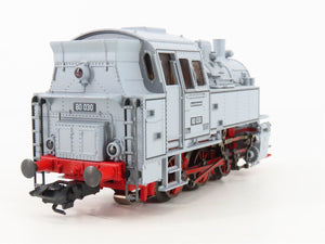 HO Scale Marklin 33043 DR Deutsche Reichsbahn AC Power 0-6-0 Steam Loco #030