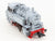HO Scale Marklin 33043 DR Deutsche Reichsbahn AC Power 0-6-0 Steam Loco #030