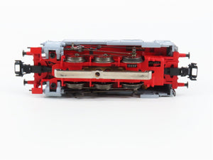 HO Scale Marklin 33043 DR Deutsche Reichsbahn AC Power 0-6-0 Steam Loco #030