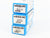 Lot of 3 HO Scale Marklin DB Deutsche Bahn Covered Boxcar Wagons