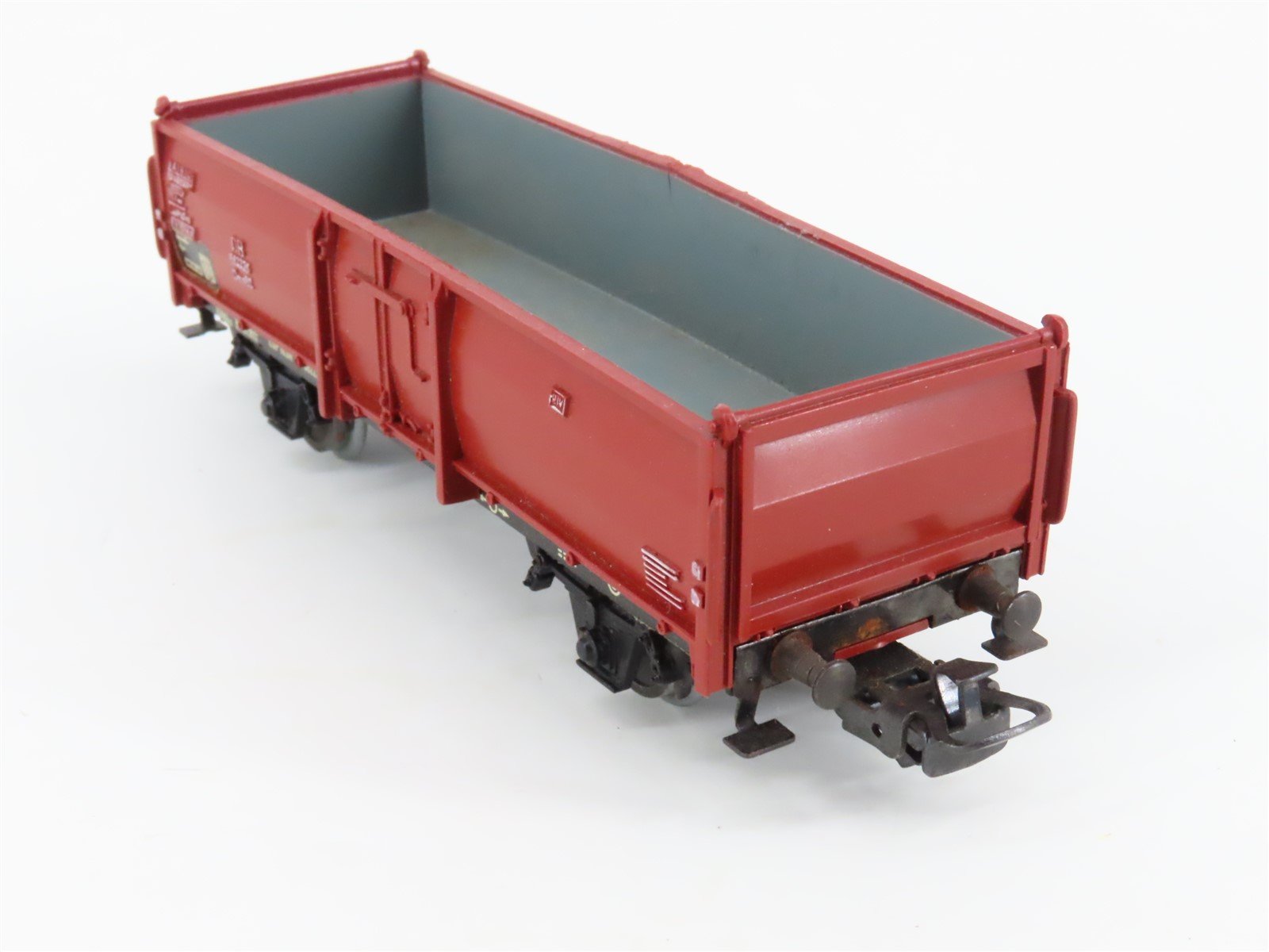 Lot of 2 HO Scale Marklin DB Deutsche Bahn Open Gondola Cars