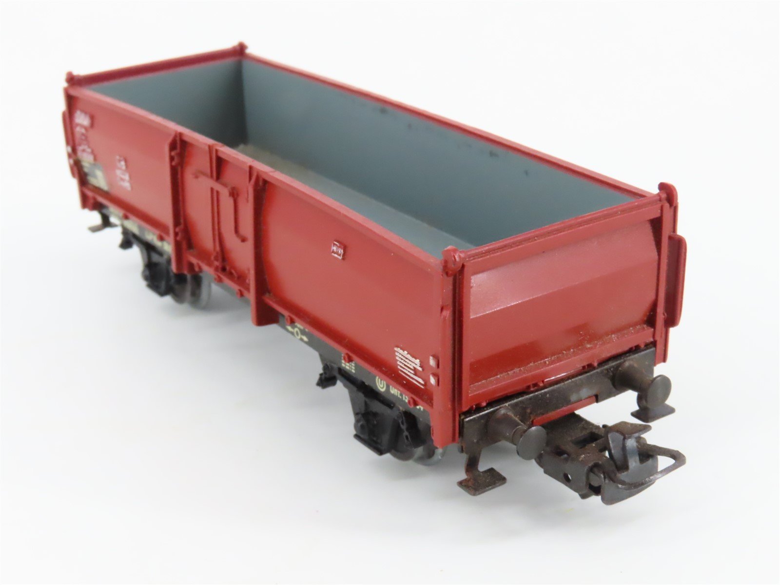 Lot of 2 HO Scale Marklin DB Deutsche Bahn Open Gondola Cars