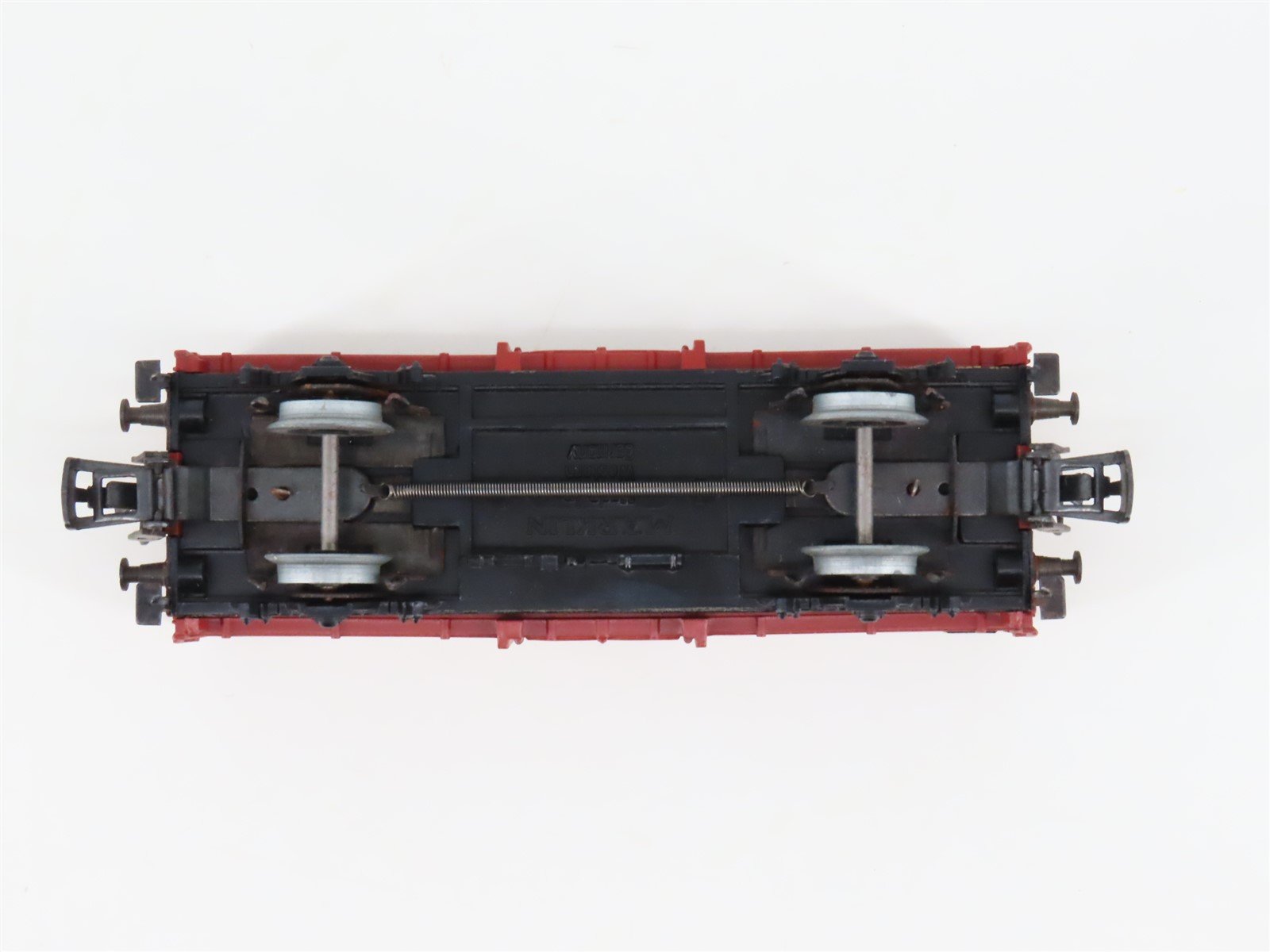 Lot of 2 HO Scale Marklin DB Deutsche Bahn Open Gondola Cars