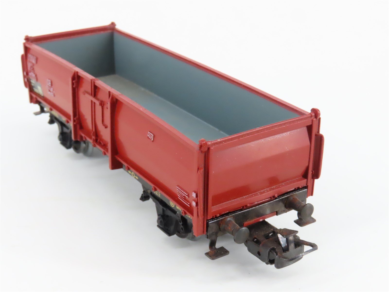 Lot of 2 HO Scale Marklin DB Deutsche Bahn Open Gondola Cars