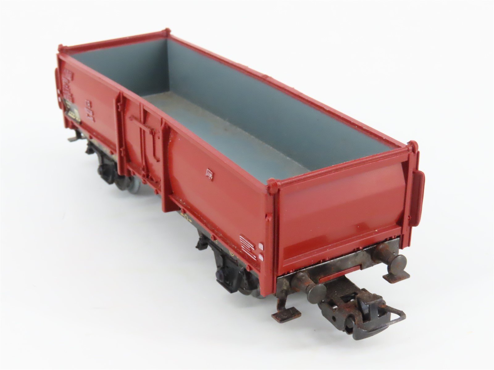 Lot of 2 HO Scale Marklin DB Deutsche Bahn Open Gondola Cars